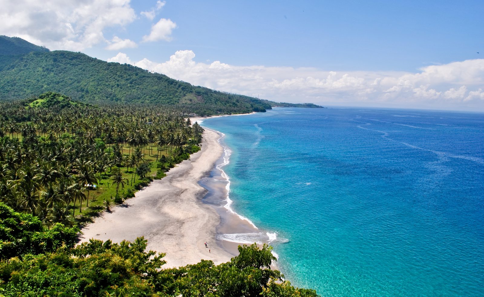 Viajes a Lombok: playas virgenes