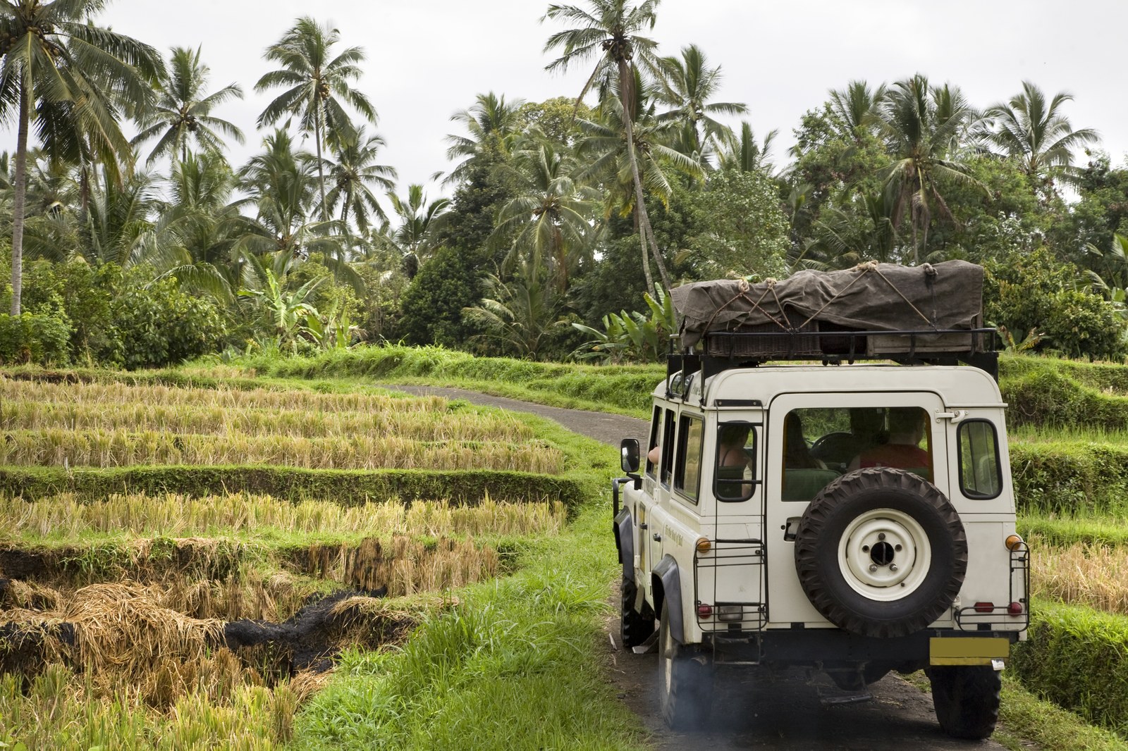 Quads y 4x4 por Bali