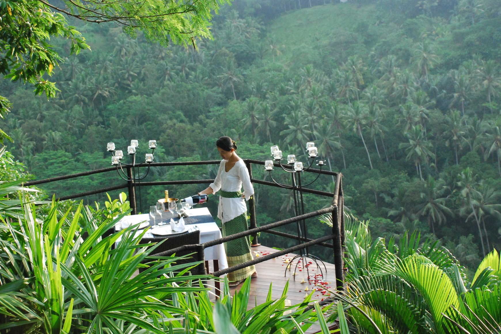 Bambu Indah, hoteles y villas privadas