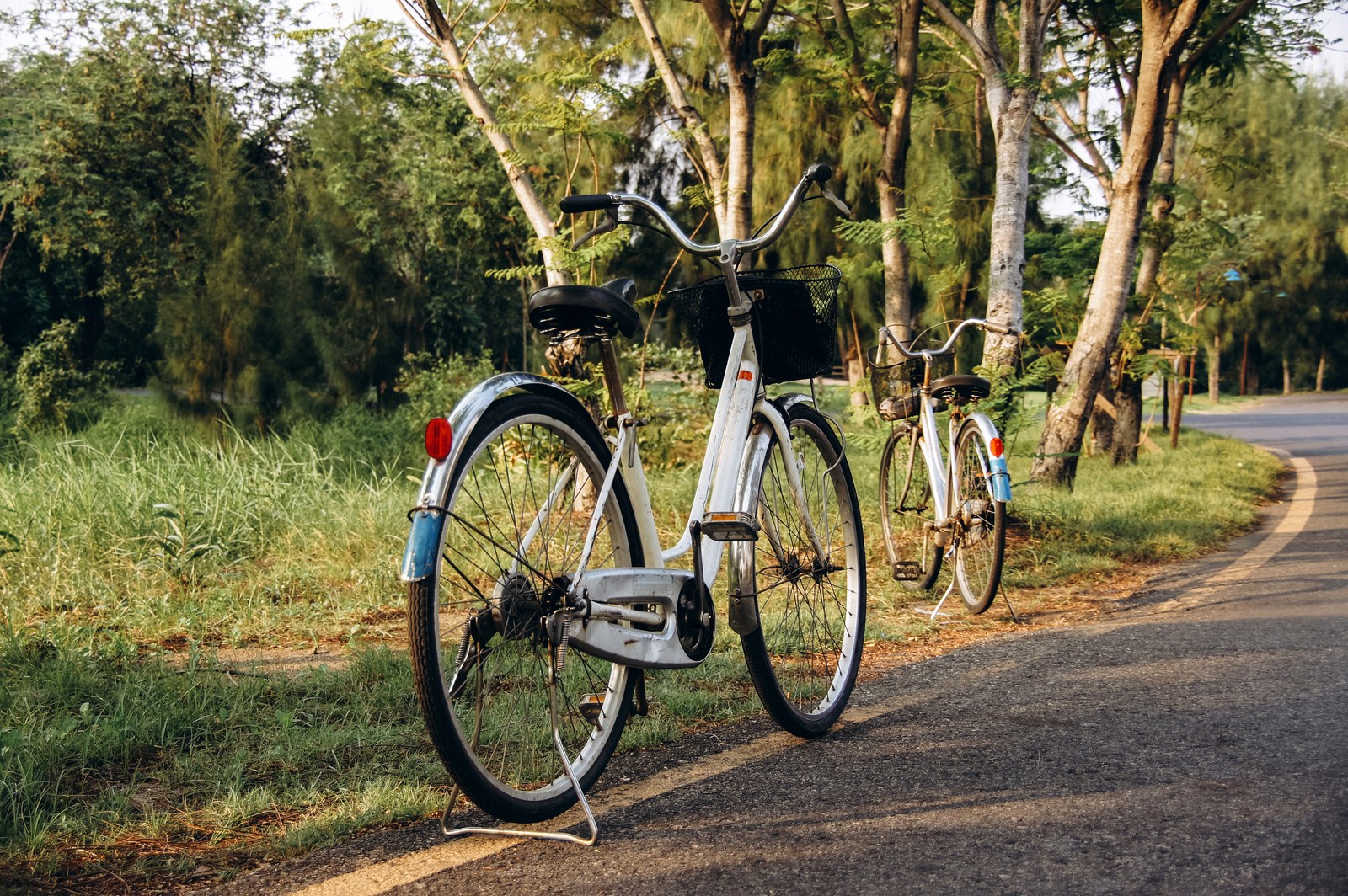 Rutas en bicicleta por Bali