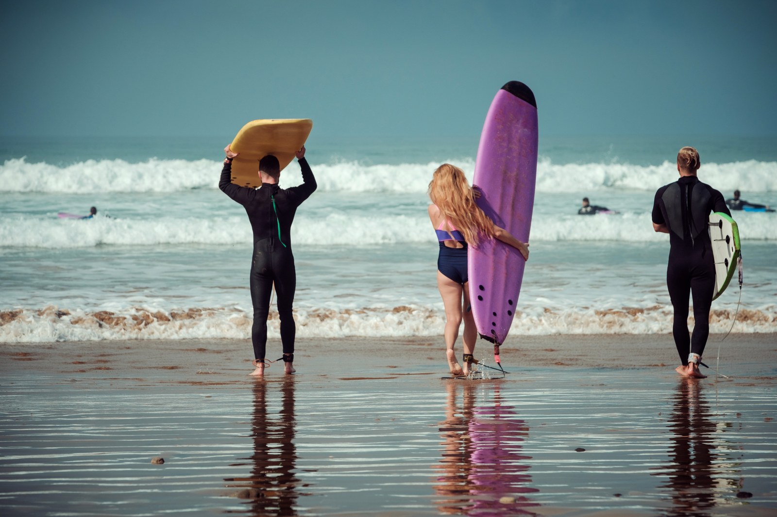 Surf en Bali