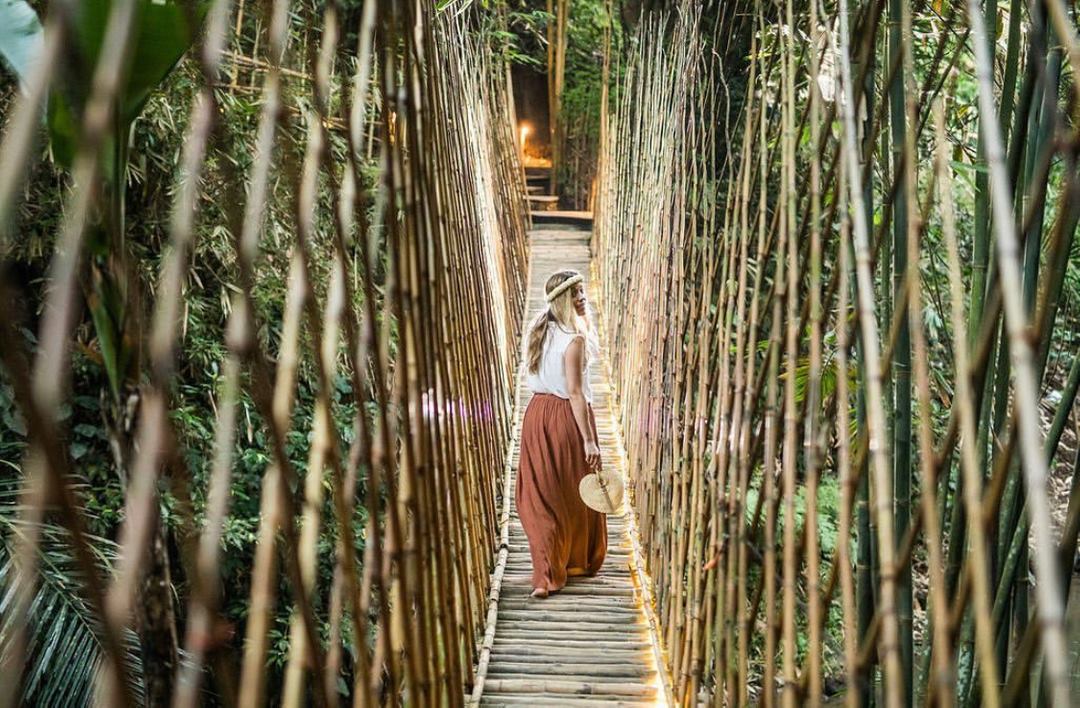 Retiro de mujeres en Bali