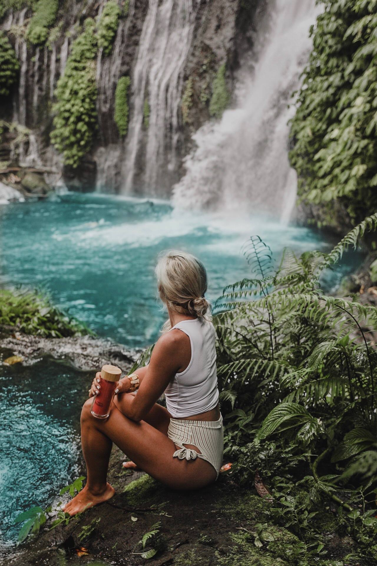 BORNEO · BALI · SUMBA