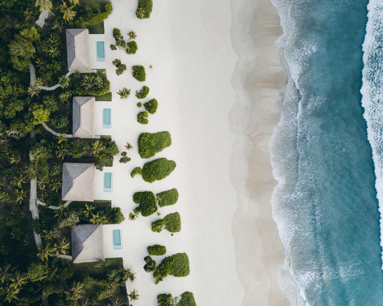 Paisaje de la isla de Sumba