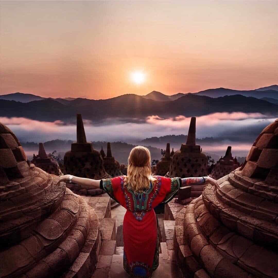 Borneo, Java, Bali y Lombok