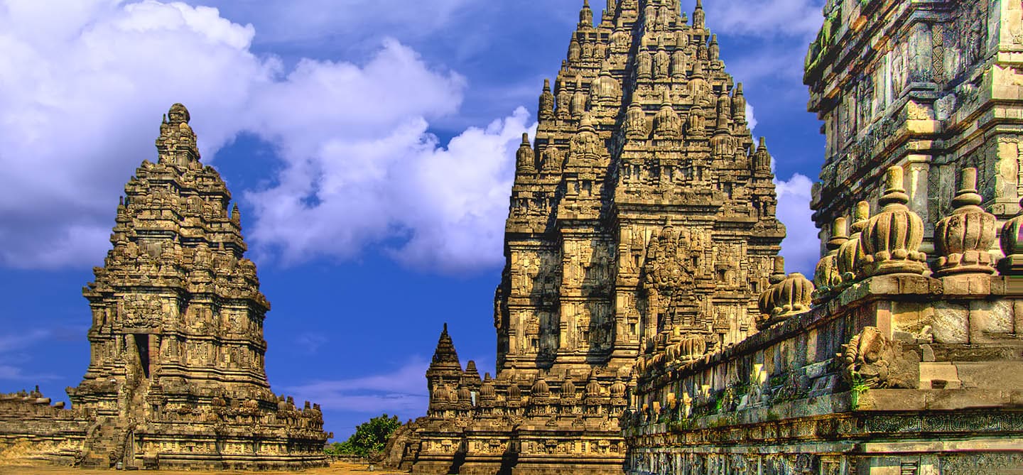Viajar a Java: el templo de Prambanan