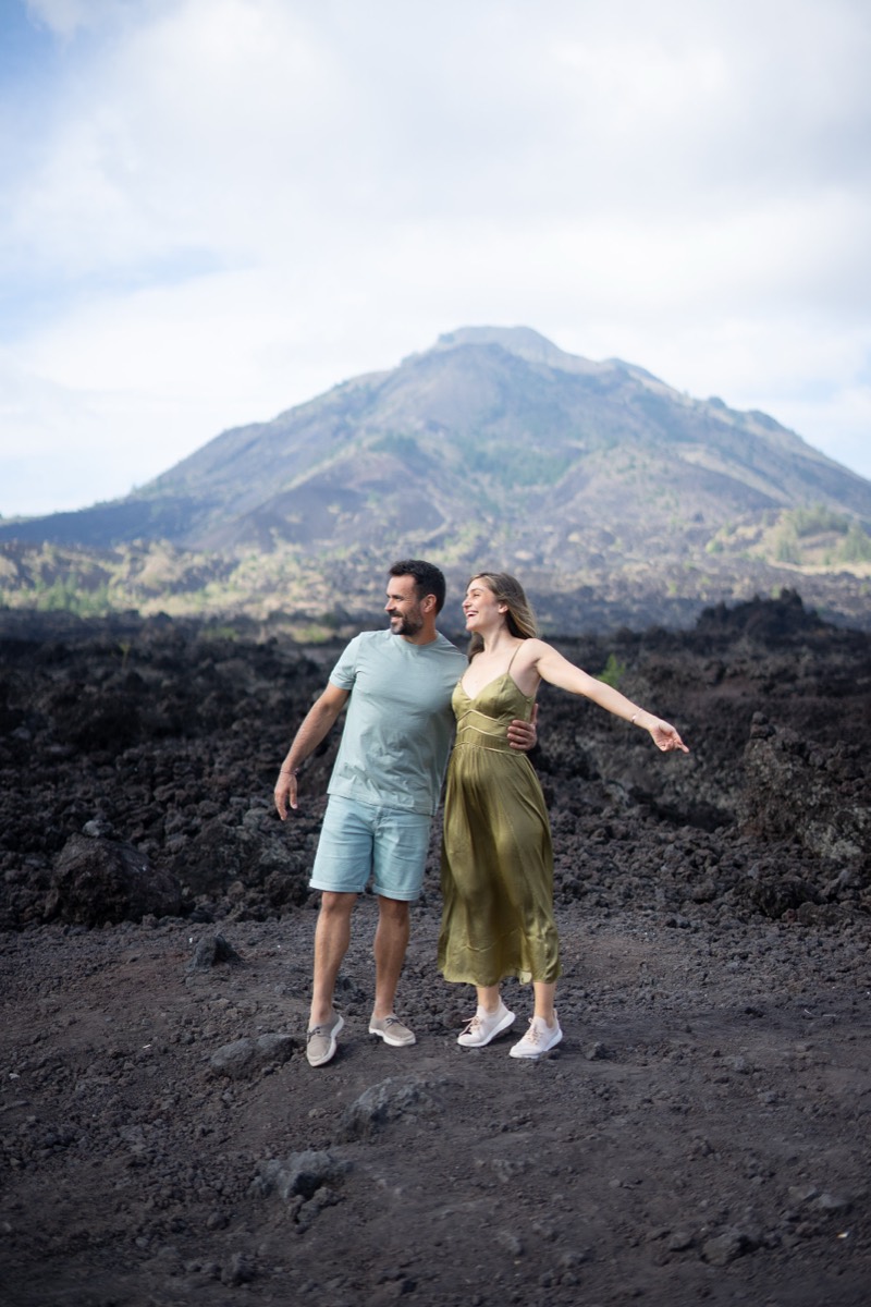 LUNA DE MIEL · BALI · KOMODO