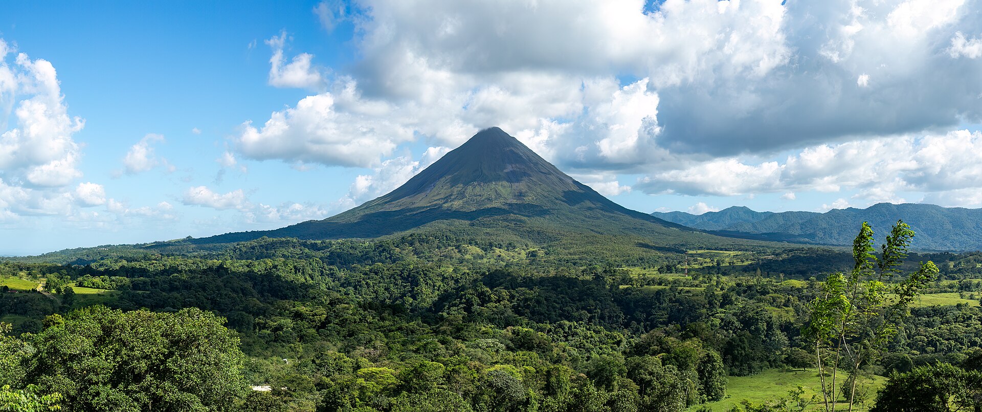 Viajes a Costa Rica