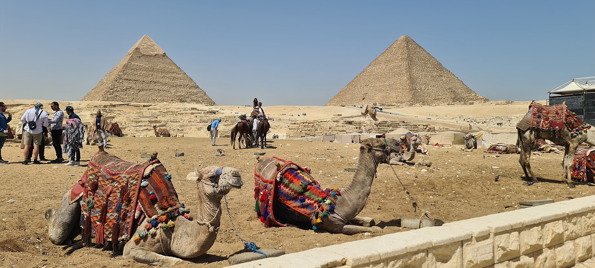 Viajes a Egipto
