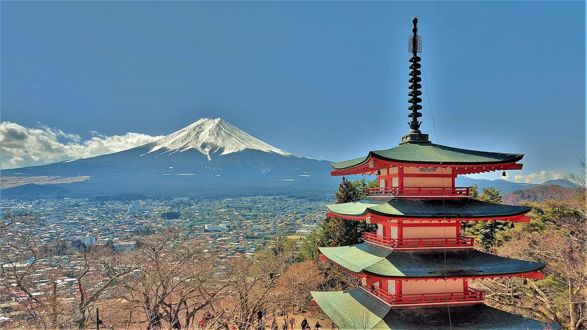 Viajes a Japón