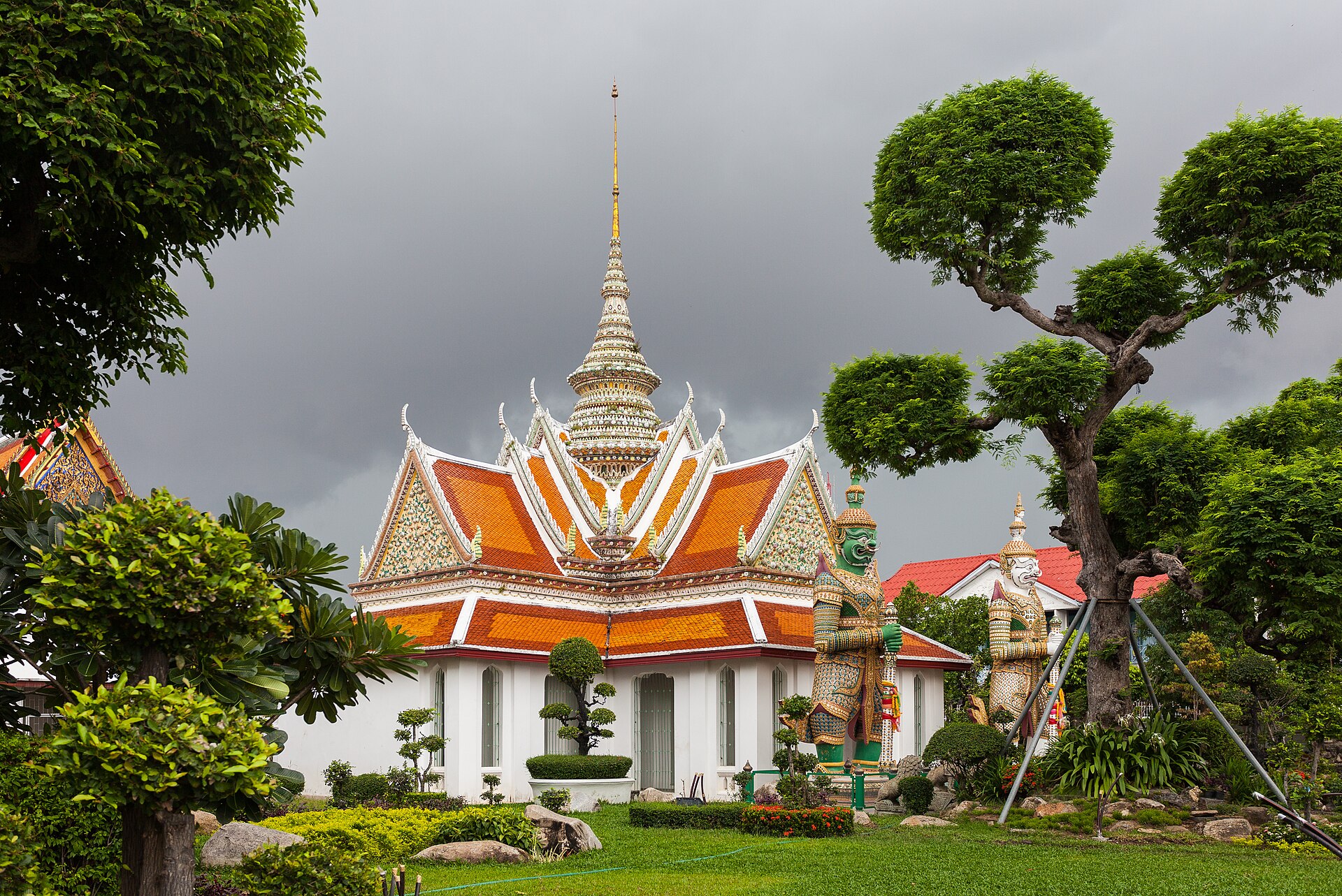 Viajes a Tailandia