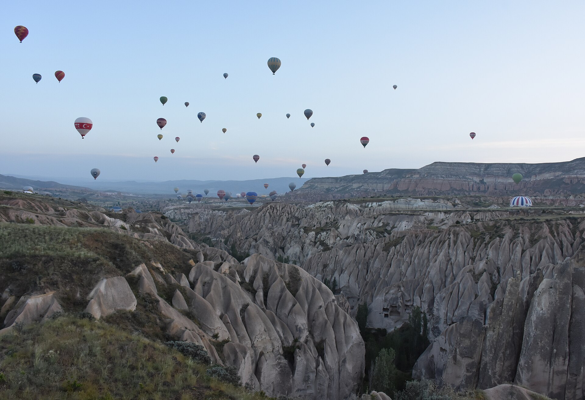 Viajes a Turquía