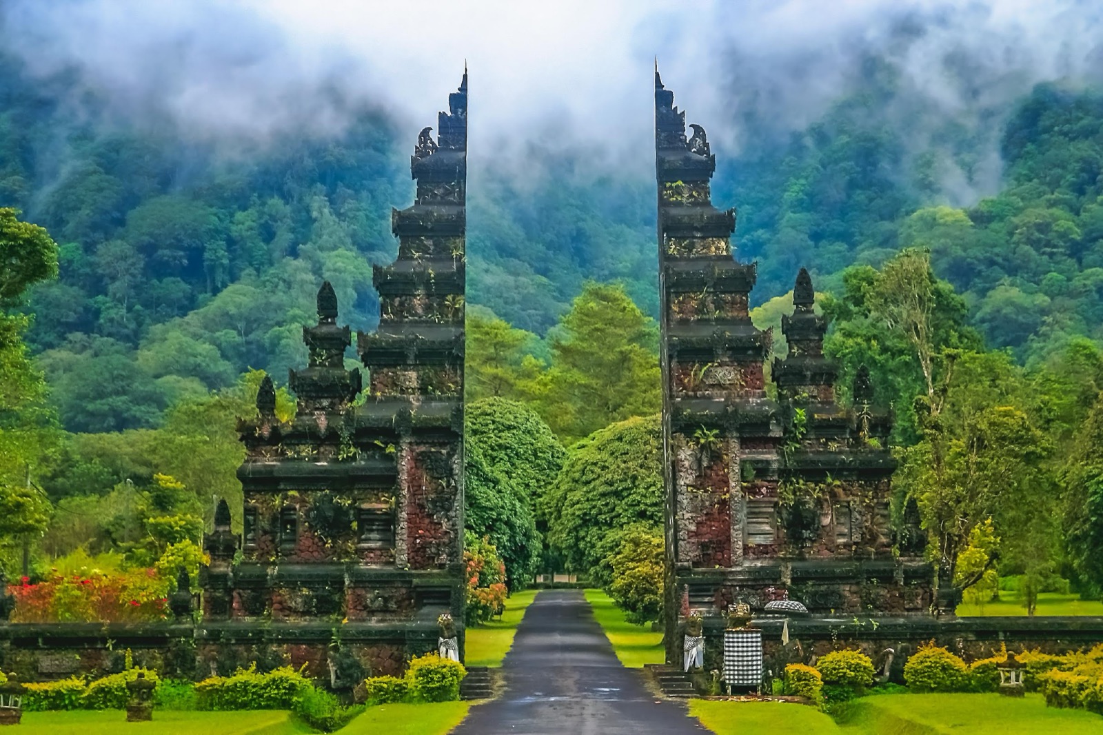 BALI - GILI - LOMBOK, itinerario 12 noches