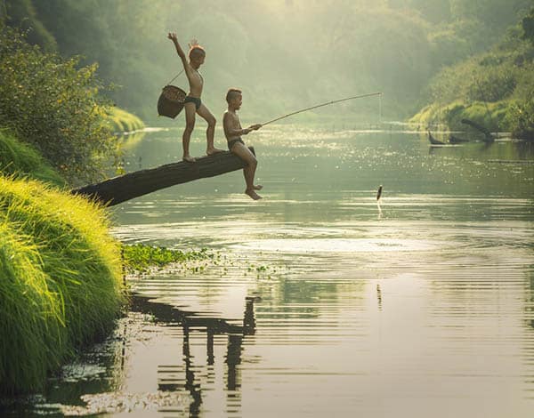 BORNEO - JAVA - BALI - GILI, itinerario 15 noches