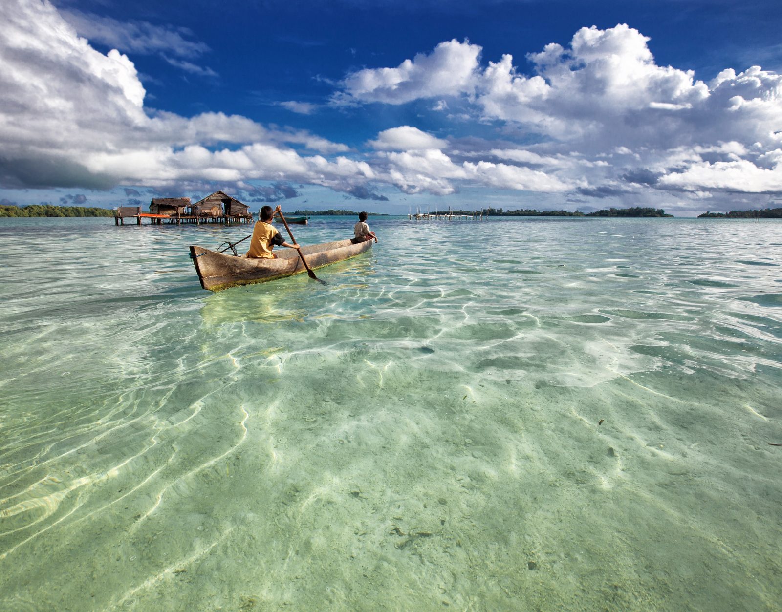 BORNEO - JAVA - BALI, itinerario 15 noches