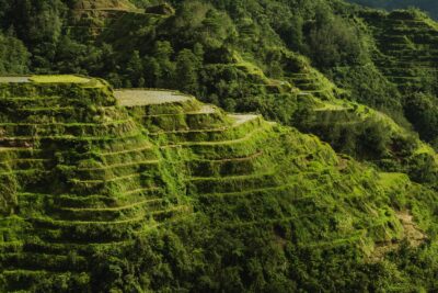 Banaue Terrazas de arroz Banaue