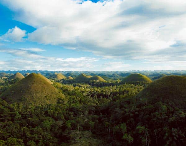 Bohol y El Nido