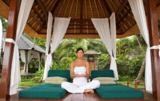 Grupos de mujeres Bali