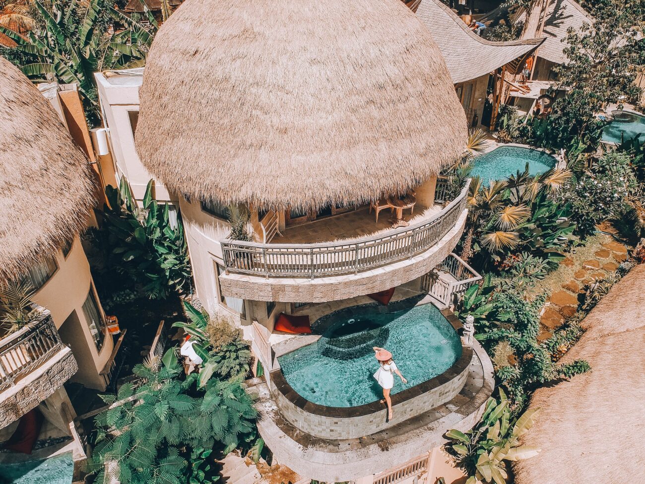 Bali villas con piscina privada