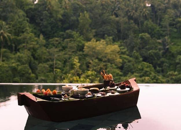 Autentico Bali - CENAS ROMÁNTICAS EN BALI