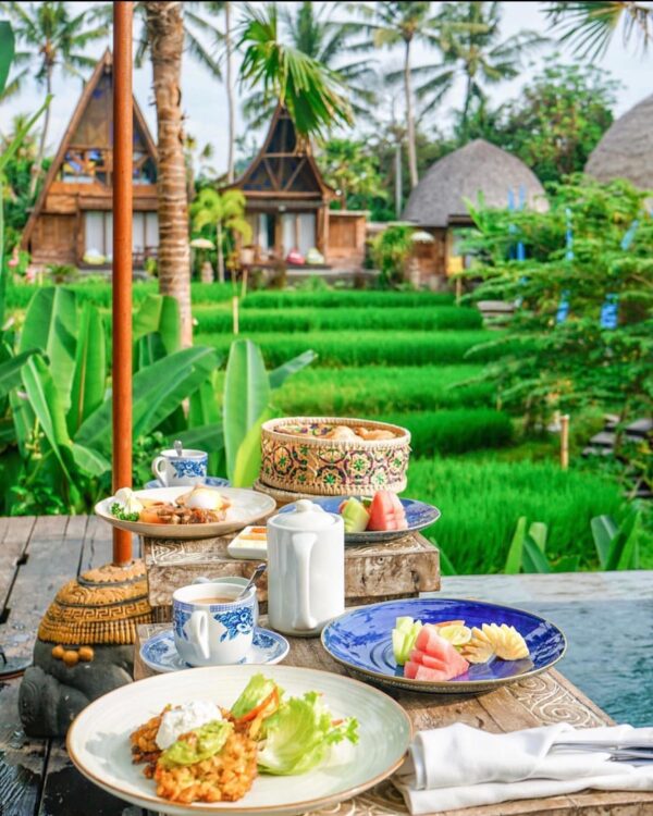 los mejores hoteles en Bali