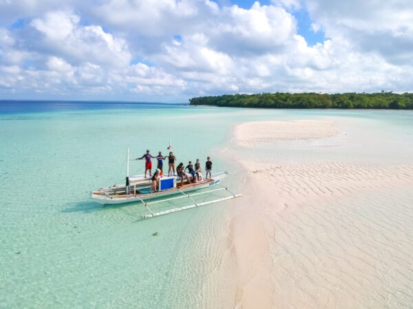 island hopping filipinas