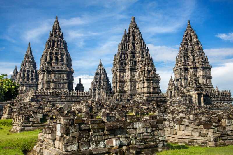 Templo Java Prambanan