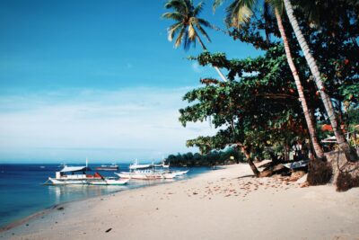 Alona Beach Bohol Alona Beach