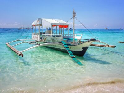 Filipinas barco Filipinas